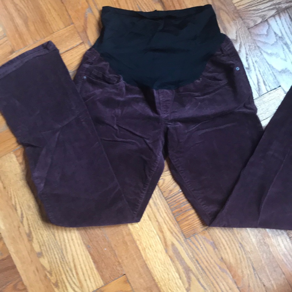 Maternity Corduroy pants
